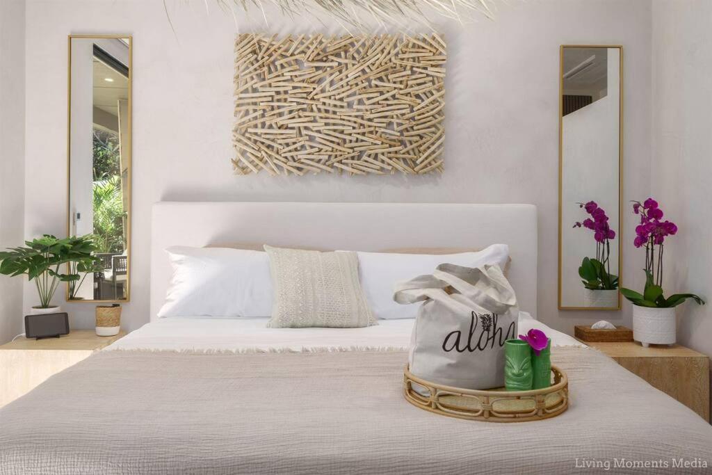 Tiki Tiki - Gorgeous Boho Beach Hideaway! Wailea  Extérieur photo