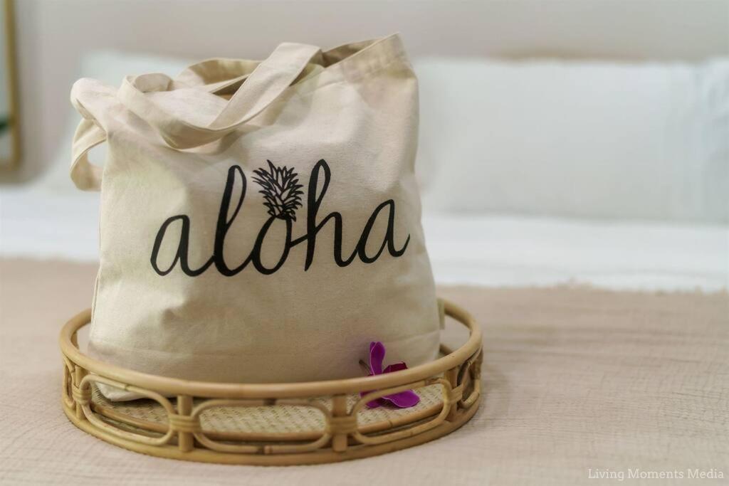 Tiki Tiki - Gorgeous Boho Beach Hideaway! Wailea  Extérieur photo
