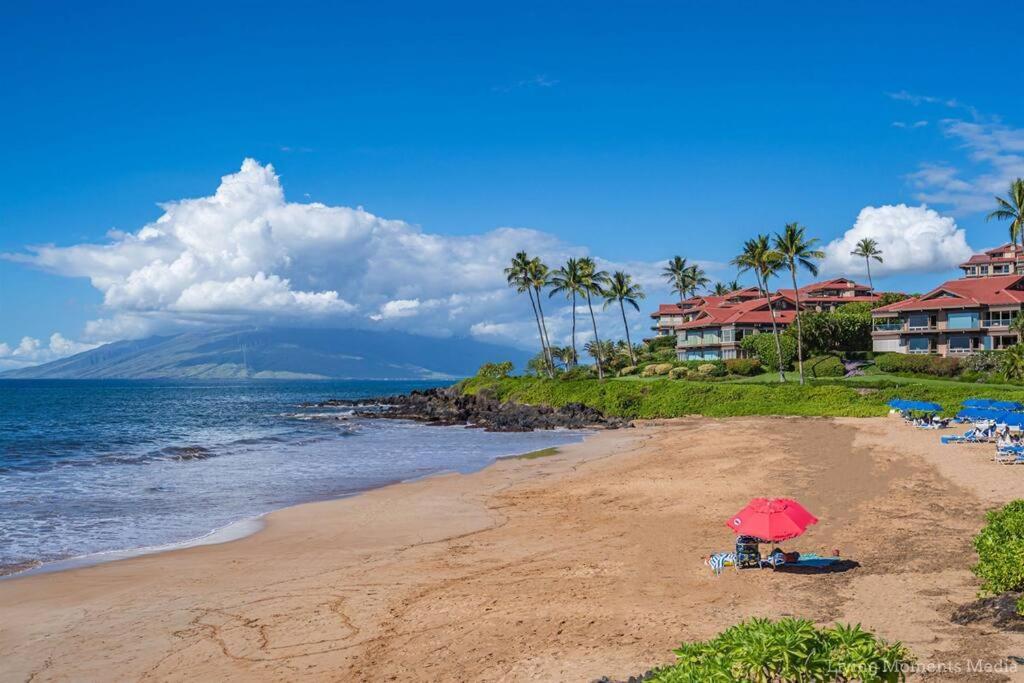 Tiki Tiki - Gorgeous Boho Beach Hideaway! Wailea  Extérieur photo
